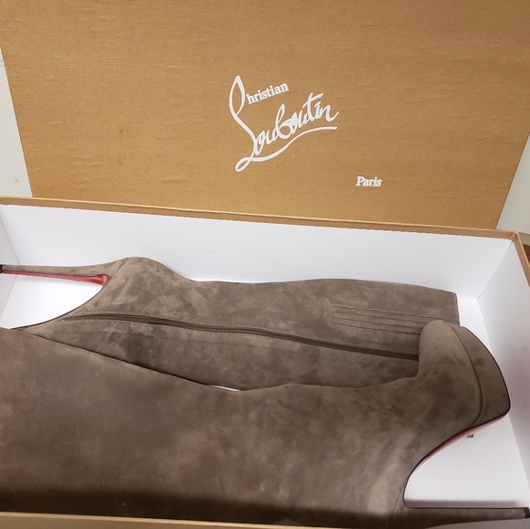 Christian Louboutin Shoes - Boots